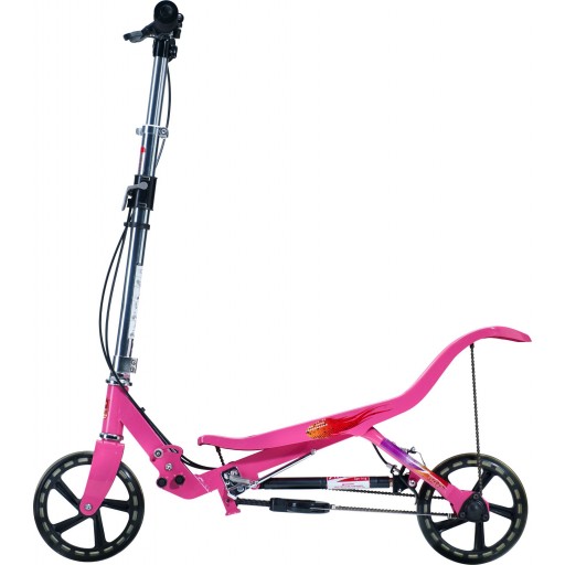space scooter x540 pink