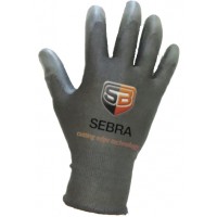 Sebra Glove Protect IV Black Edition
