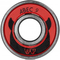 Wicked ABEC 5 Freespin